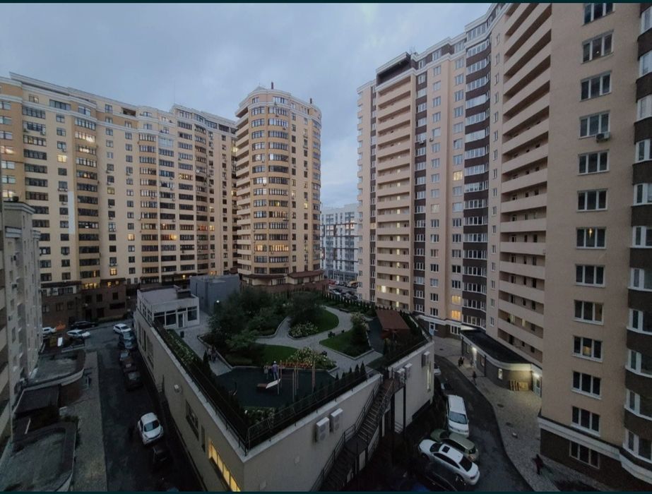 Квартира на вул. Витянська, 2-В в Києві, ID 306859, фото №6