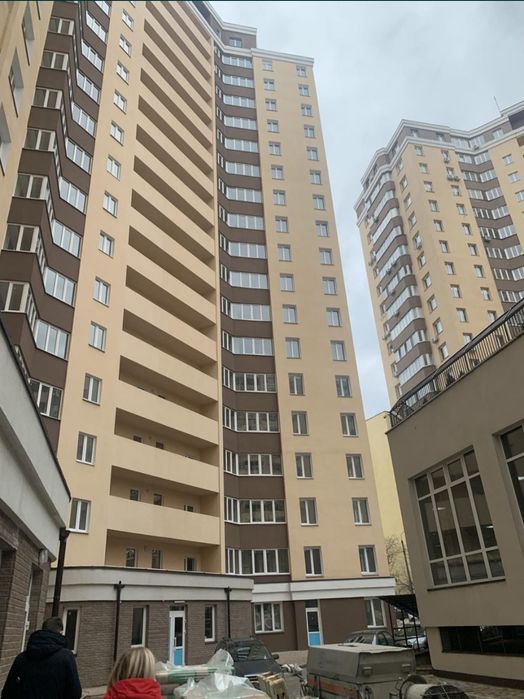Квартира на вул. Витянська, 2-В в Києві, ID 306859, фото №9