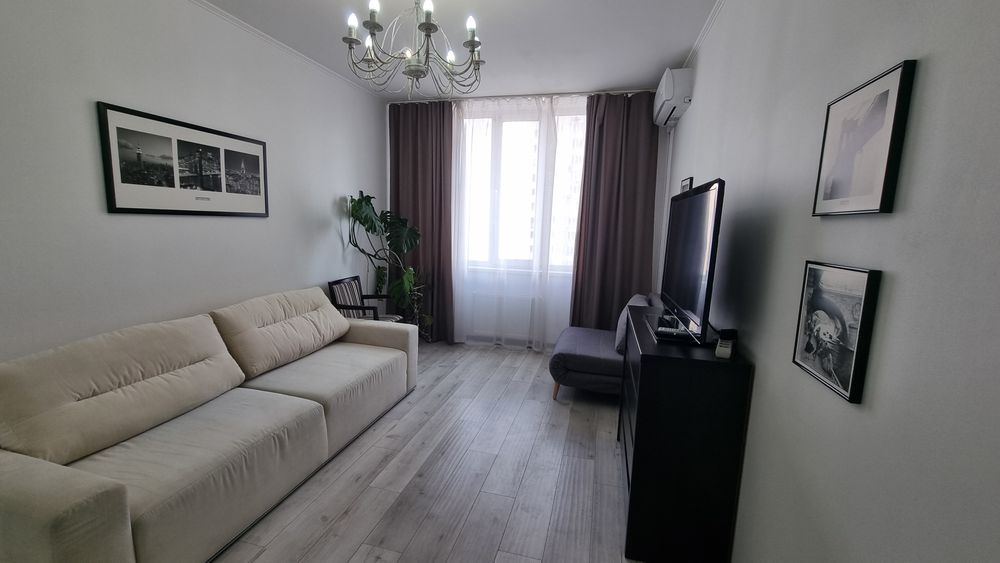 Квартира на вул. Урлівська, 23а в Києві, ID 377456, фото №3