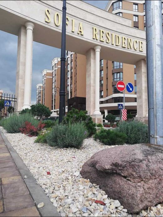 Квартира на ЖК "Софія Резіденс" в Києві, ID 245472, фото №8