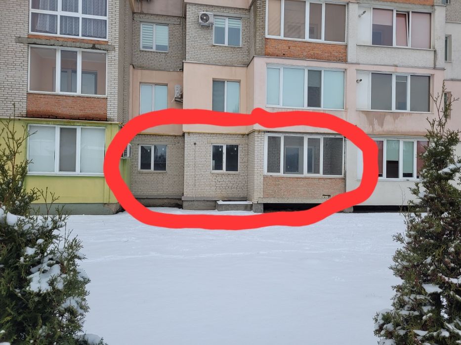 Квартира на вул. Кравчука, 11б в Луцьк, ID 297326, фото №1