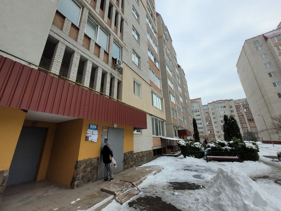 Квартира на вул. Кравчука, 11б в Луцьк, ID 297326, фото №2