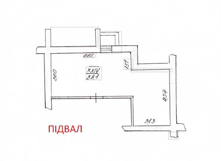 Квартира на вул. Кравчука, 11б в Луцьку, ID 297326, фото №19