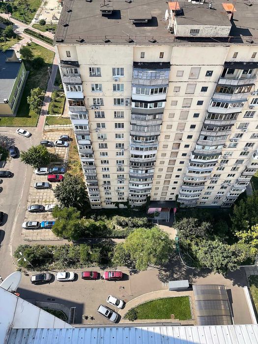 Квартира на вул. Володимира Івасюка, 53Б в Києві, ID 401673, фото №16