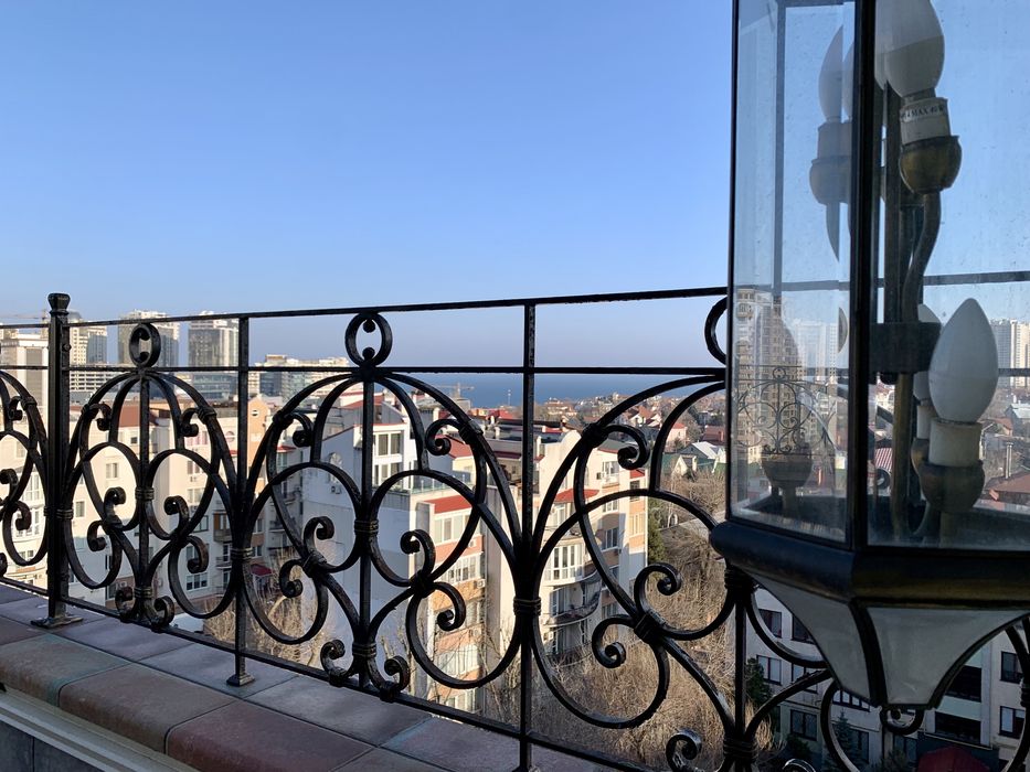 Квартира на Аркадия в Одесі, ID 209554, фото №12