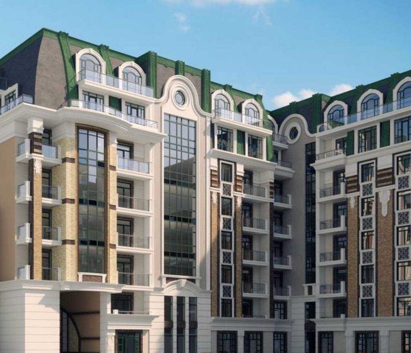 Квартира на вул. Єврейська в Одесі, ID 259935, фото №2