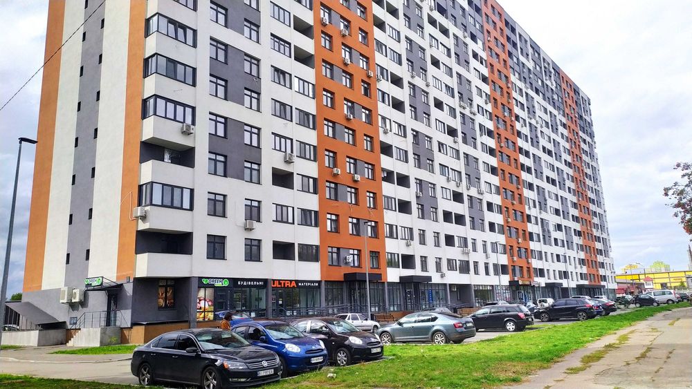 Квартира на бул. В.Гавела, 28 в Києві, ID 185377, фото №2
