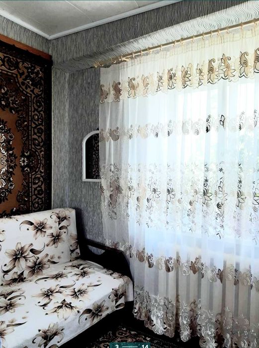 Квартира на вул. Победы в Запоріжжі, ID 255170, фото №4