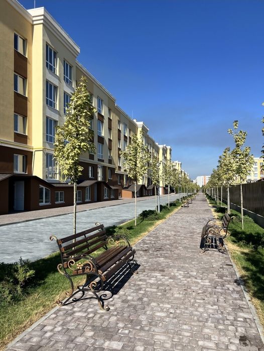 Квартира на ЖК Львівський затишок в Києві, ID 294156, фото №17