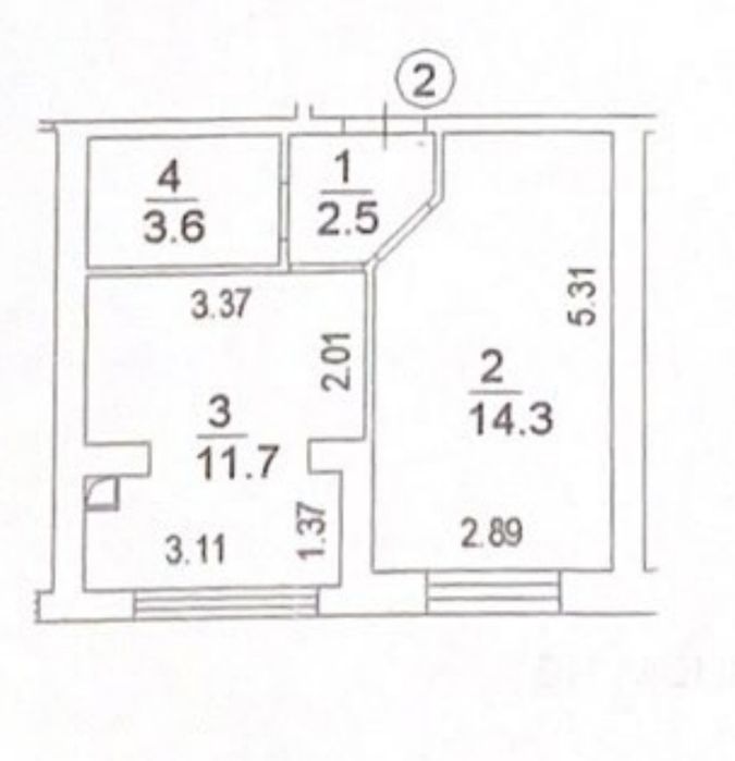 Квартира на ЖК Львівський затишок в Києві, ID 294156, фото №4