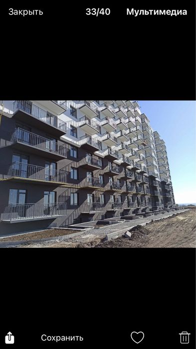 Квартира — Південне, Одеська область в Одесі, ID 478589, фото №2