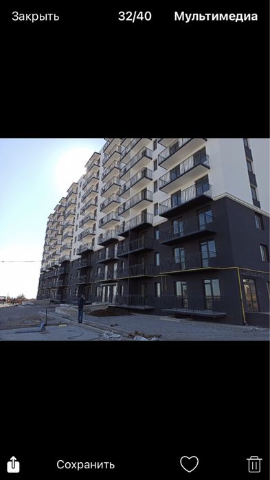 Квартира — Південне, Одеська область в Одесі, ID 478589, фото №6