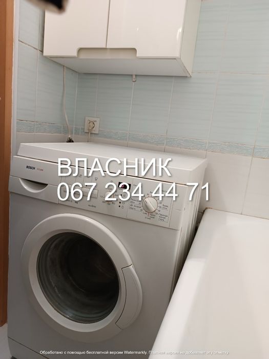 Квартира на вул. Героїв Сталінграда, 39а в Києві, ID 254952, фото №11