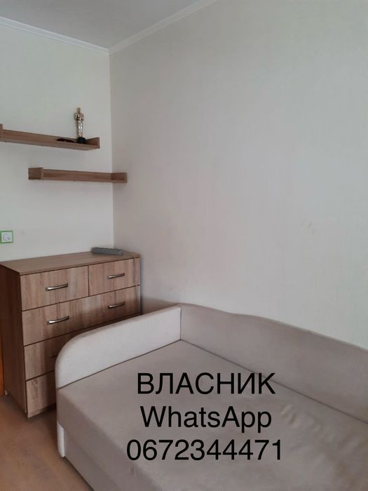 Квартира на вул. Героїв Сталінграда, 39а в Києві, ID 254952, фото №12