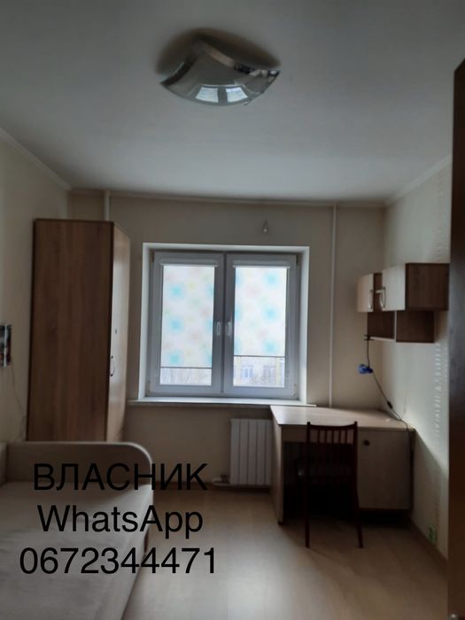 Квартира на вул. Героїв Сталінграда, 39а в Києві, ID 254952, фото №14
