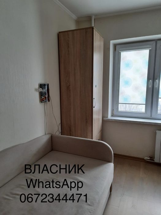 Квартира на вул. Героїв Сталінграда, 39а в Києві, ID 254952, фото №18
