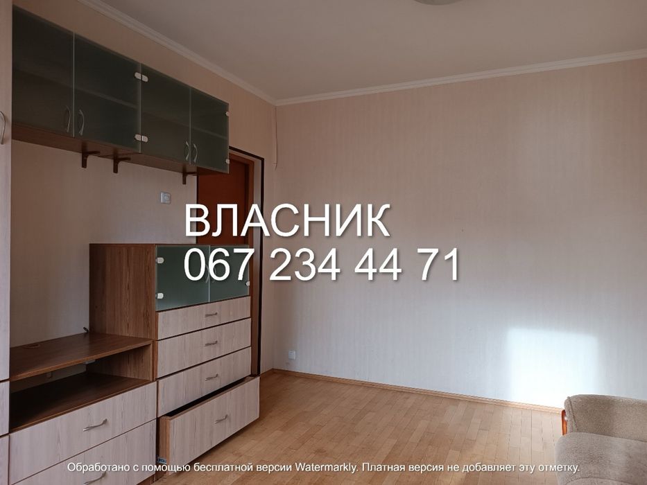 Квартира на вул. Героїв Сталінграда, 39а в Києві, ID 254952, фото №9