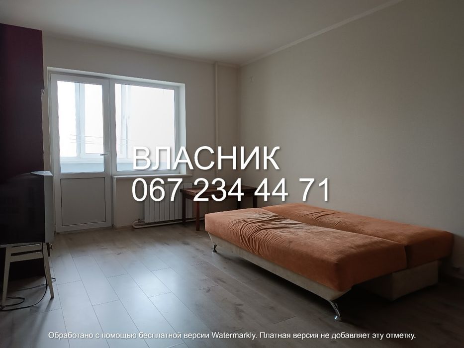 Квартира на вул. Героїв Сталінграда, 39а в Києві, ID 254952, фото №10