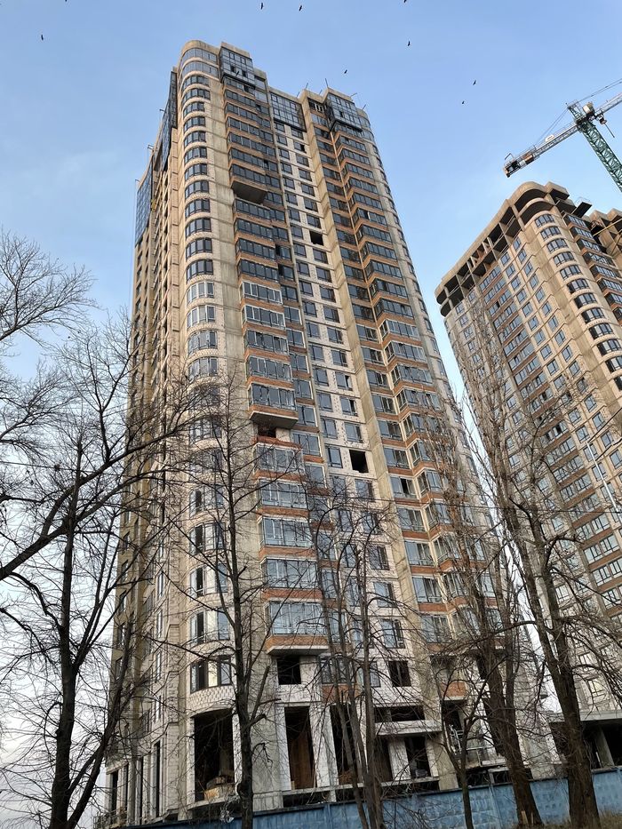 Квартира на ЖК Урловский 2 в Києві, ID 166006, фото №2
