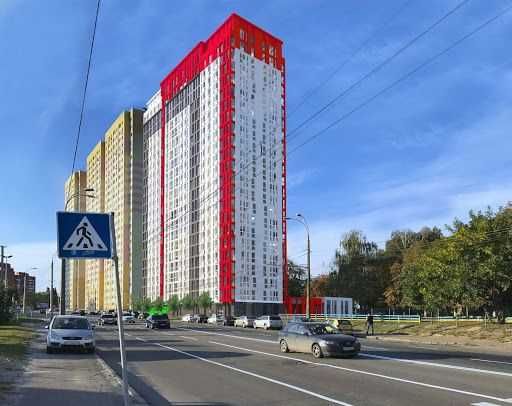 Квартира на вул. Науки, 58 в Києві, ID 275102, фото №1