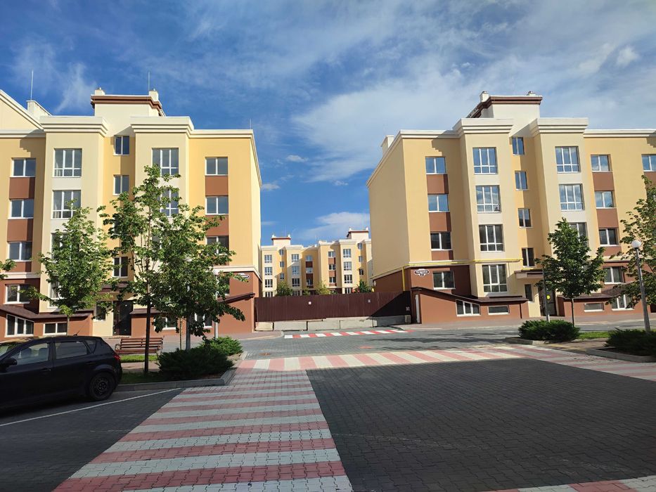 Квартира на ЖК Львівський Затишок в Києві, ID 232980, фото №20