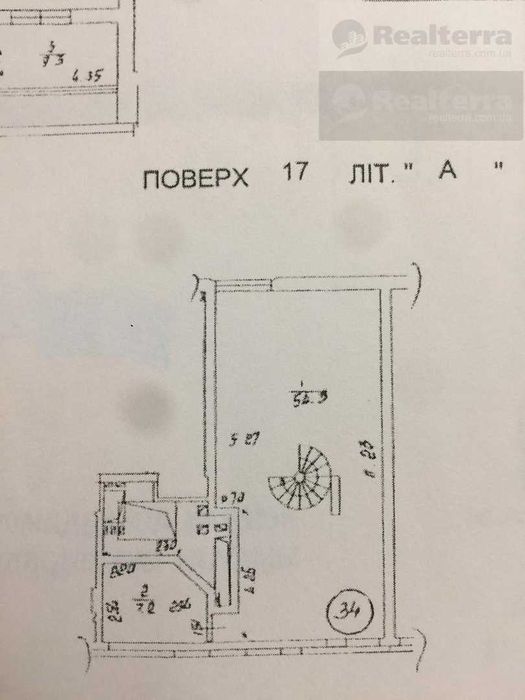 Квартира на бул. Лесі Українки в Києві, ID 179324, фото №5