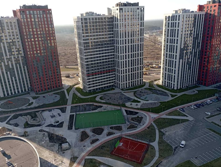 Квартира на вул. Всеволода Змієнка, 21 в Києві, ID 253750, фото №1