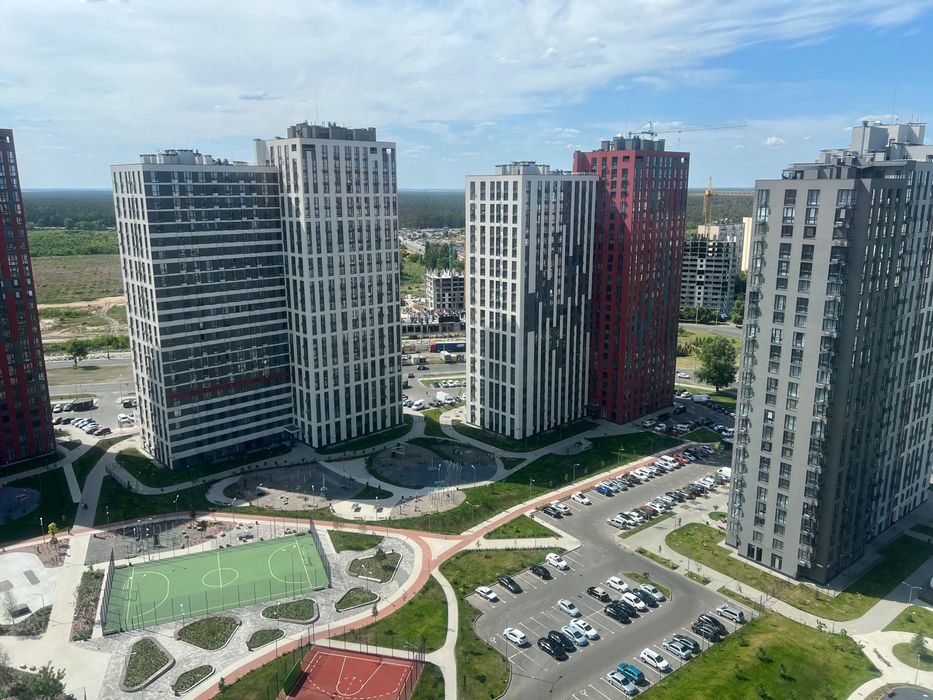 Квартира на вул. Всеволода Змієнка, 21 в Києві, ID 253750, фото №15
