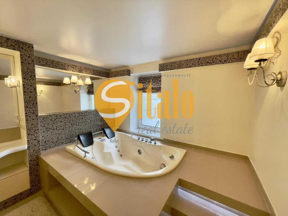 Квартира на вул. Здановської Юлії, 52/3 в Києві, ID 182590, фото №13