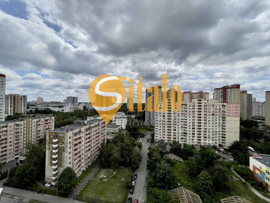 Квартира на вул. Здановської Юлії, 52/3 в Києві, ID 182590, фото №22