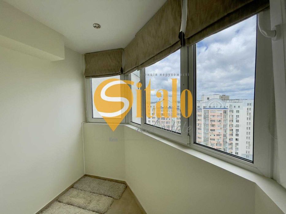 Квартира на вул. Здановської Юлії, 52/3 в Києві, ID 182590, фото №9