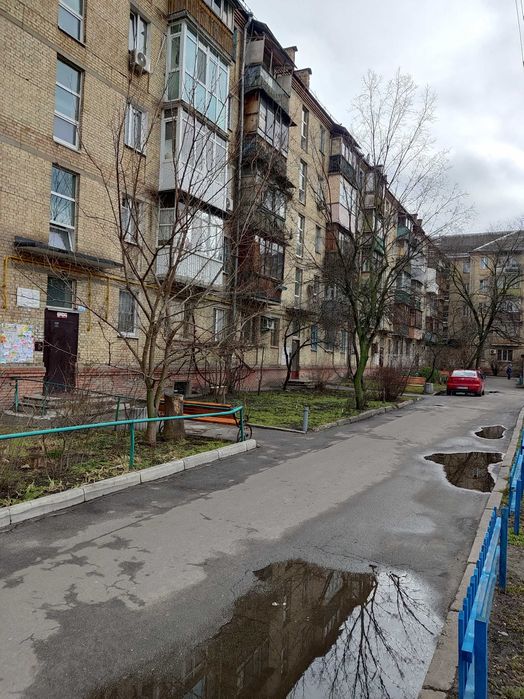 Квартира на вул. Тампере, 1/22 в Києві, ID 267183, фото №15