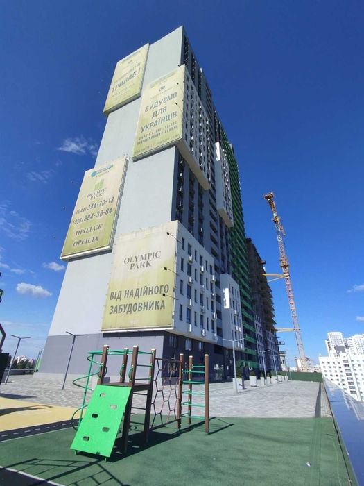 Квартира на просп. Бажана, 17 в Києві, ID 208875, фото №2