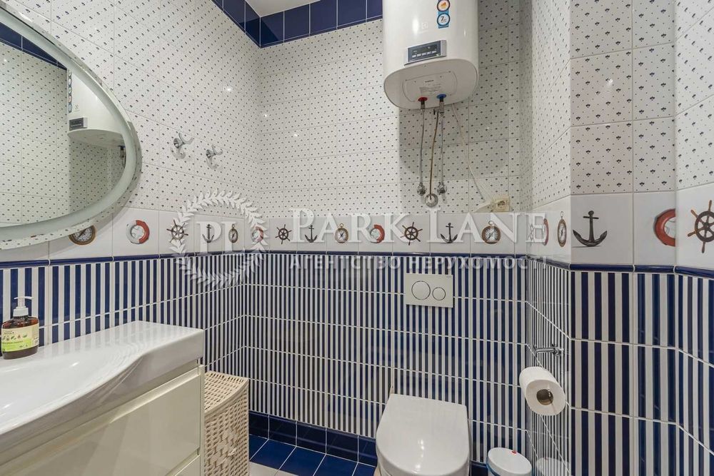 Квартира на вул. Генерала Шаповала, 2 в Києві, ID 170622, фото №17