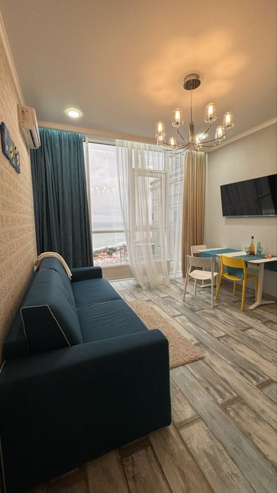 Квартира на бульв. Французький, 60 в Одесі, ID 357084, фото №5