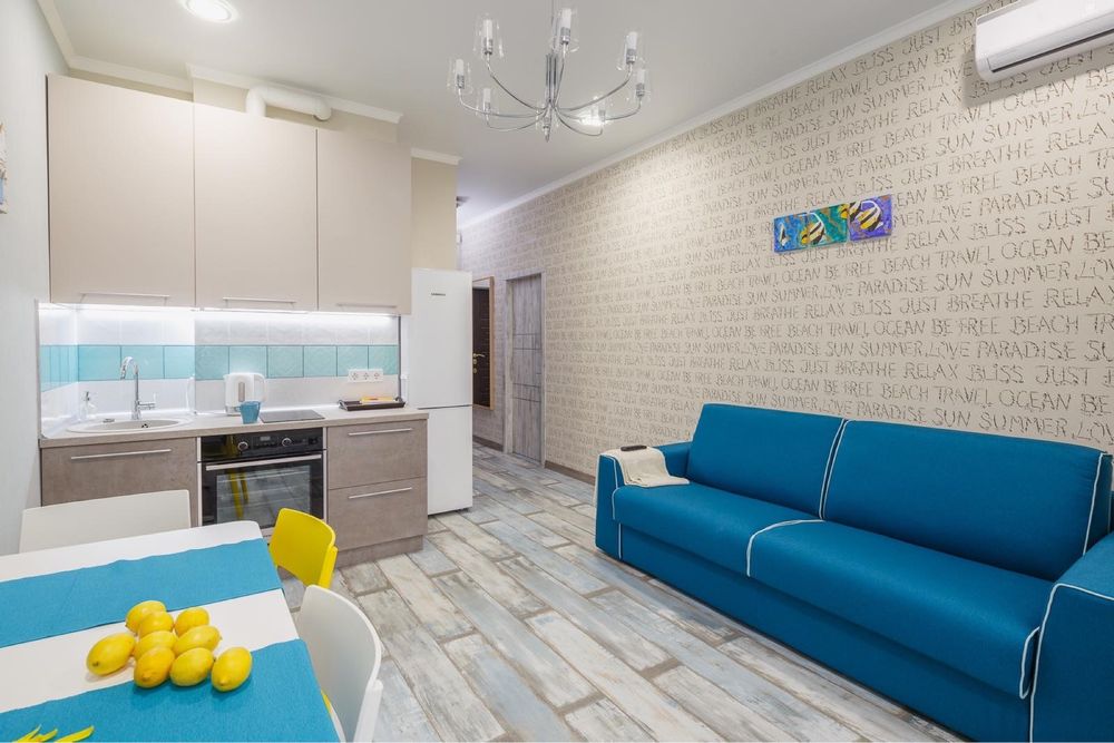 Квартира на бульв. Французький, 60 в Одесі, ID 357084, фото №6