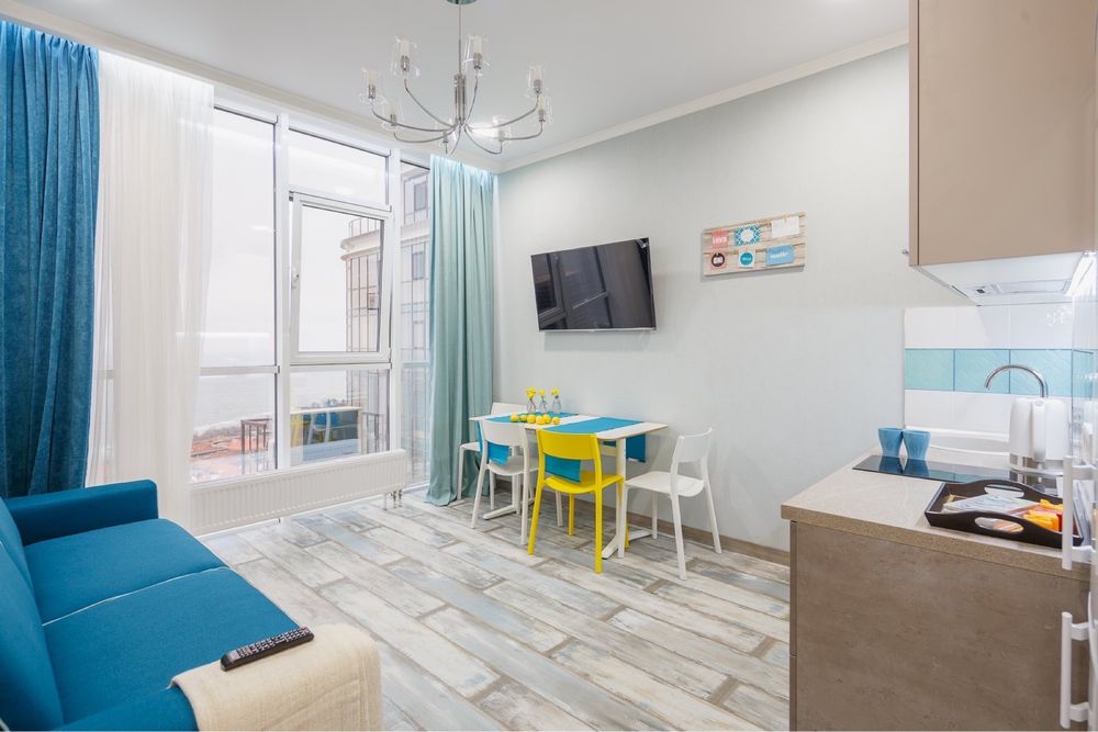 Квартира на бульв. Французький, 60 в Одесі, ID 357084, фото №7