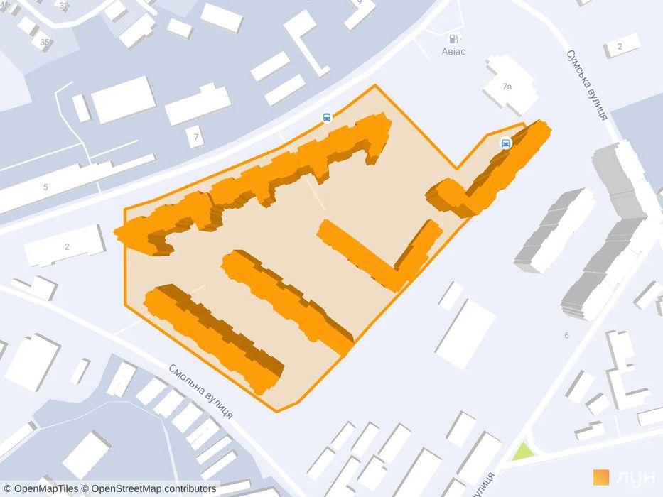Квартира на ЖК Голосіївська долина в Києві, ID 204032, фото №5