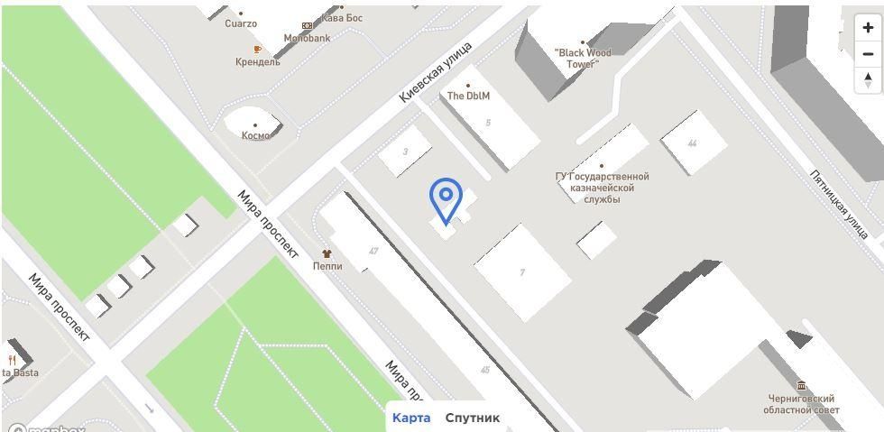 Квартира на ЖК KyivSky в Чернігові, ID 371015, фото №16