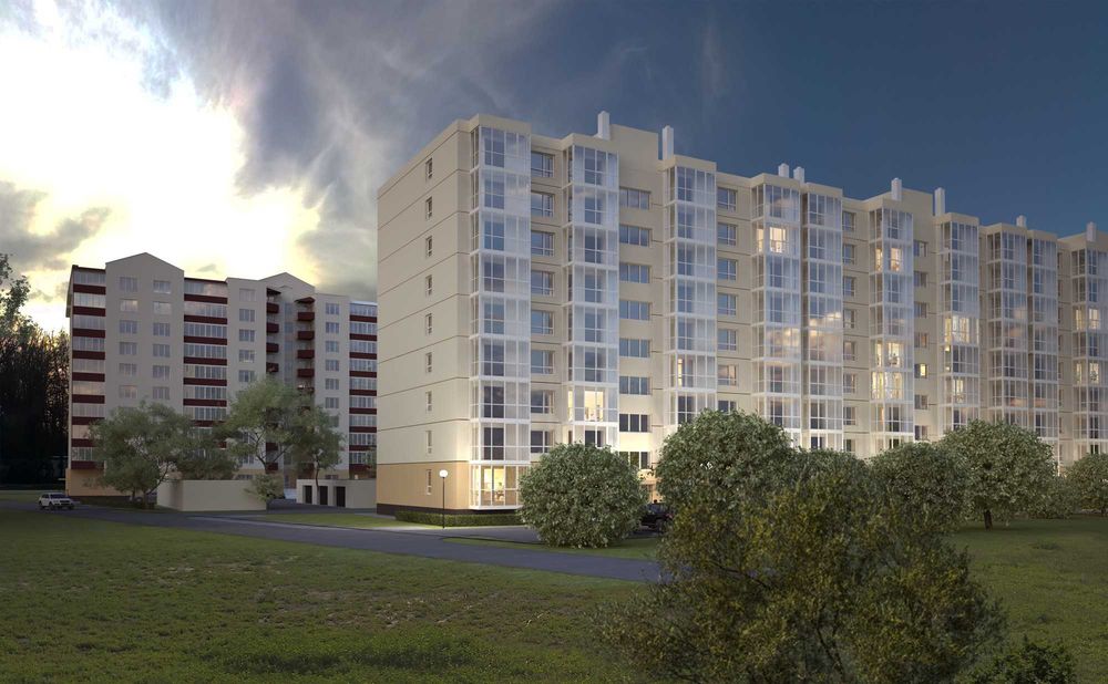 Квартира на ЖК Острів в Полтава, ID 323037, фото №3