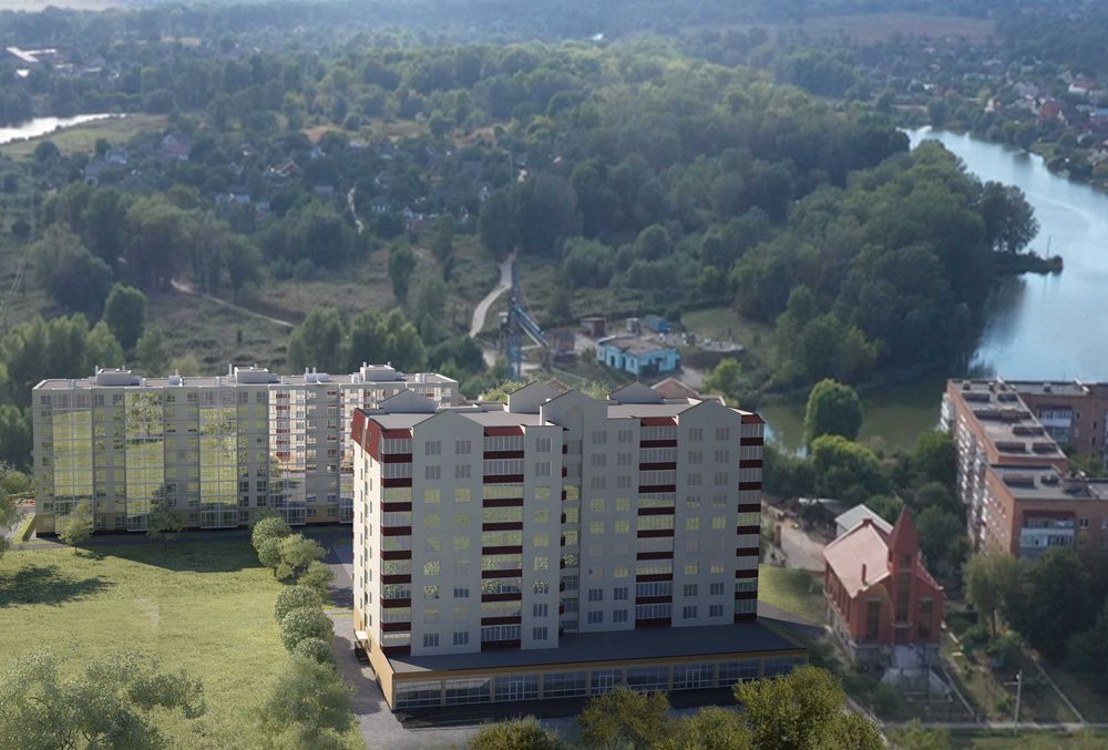 Квартира на ЖК Острів в Полтава, ID 323037, фото №4