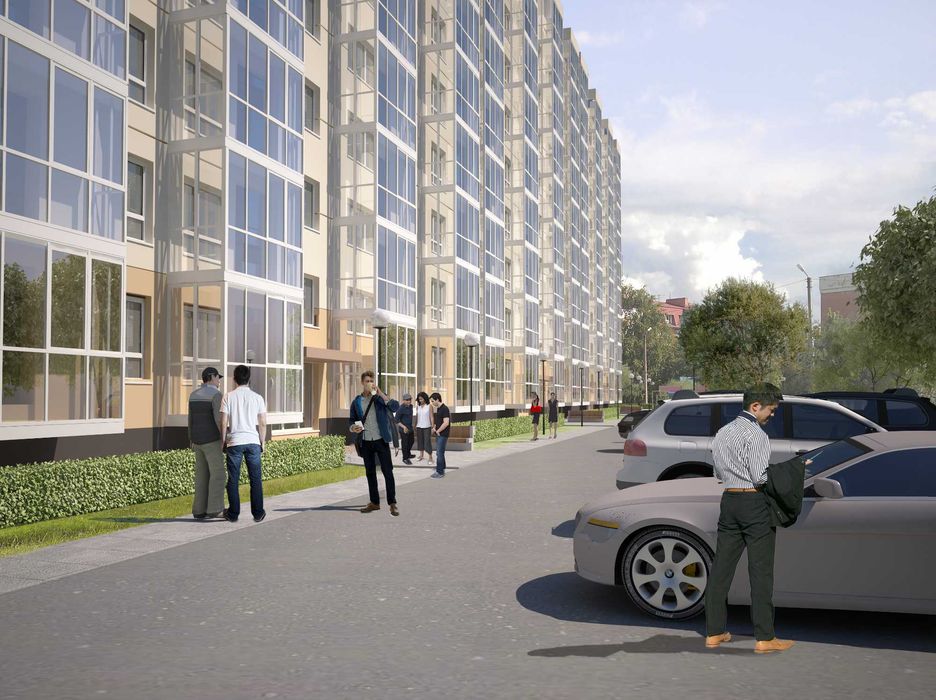 Квартира на ЖК Острів в Полтаві, ID 323037, фото №7
