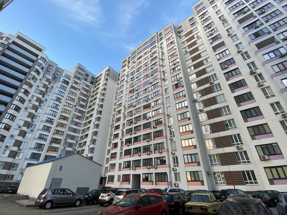 Квартира на вул. Першотравневій, 22/27 в Києві, ID 306677, фото №20