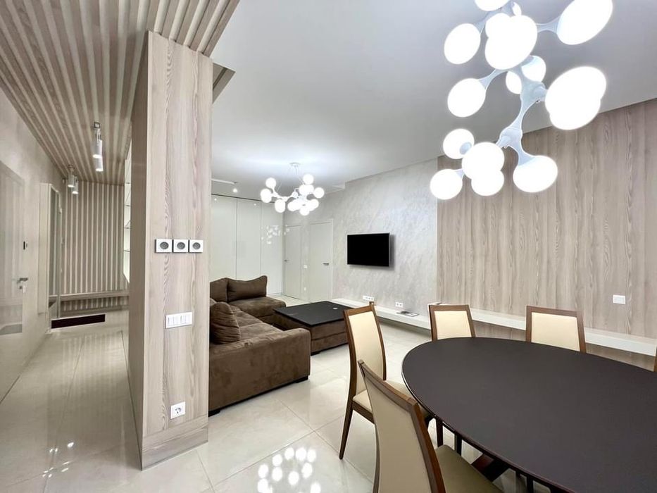 Квартира на вул. Є. Коновальця, 34а в Києві, ID 162440, фото №3