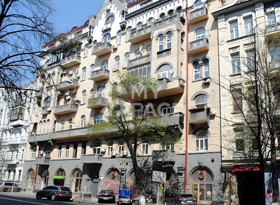 Квартира на вул. Велика Житомирська, 8а в Києві, ID 166903, фото №2