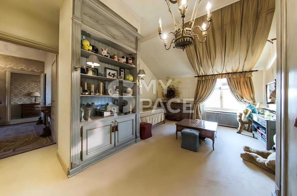 Квартира на вул. Велика Житомирська, 8а в Києві, ID 166903, фото №16
