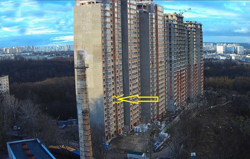 Квартира на ЖК Кирилівський гай в Києві, ID 189542, фото №3