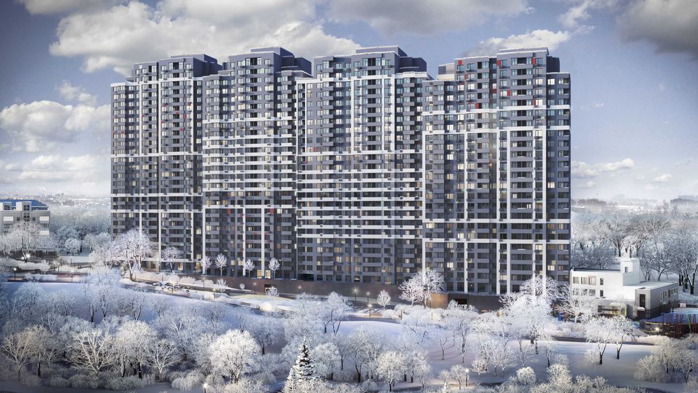 Квартира на ЖК Кирилівський гай в Києві, ID 189542, фото №6