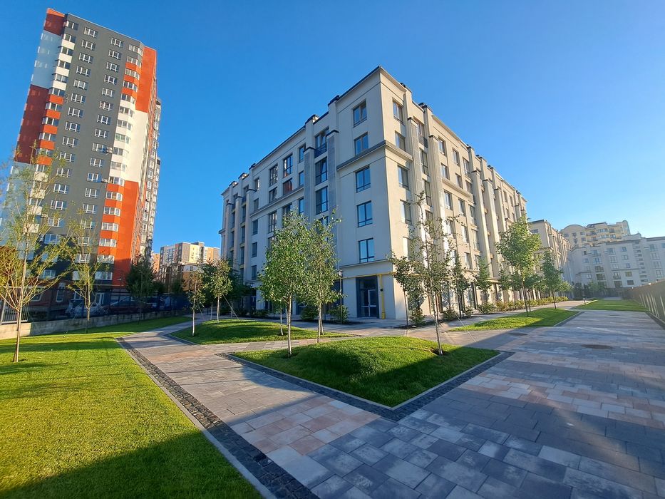 Купити квартиру за адресою ЖК Бургундія в Київ на Findly.com.ua Квартира на ЖК Бургундія в Київ, ID 241973, фото №1