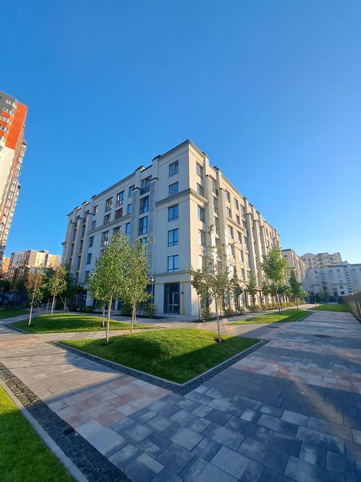 Квартира на ЖК Бургундія в Київ, ID 241973, фото №2